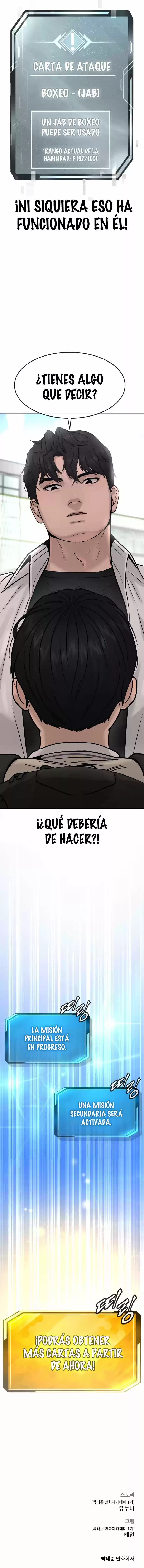 Quest Supremacy - Capítulo 5 - Página 24 - LectorTMOo