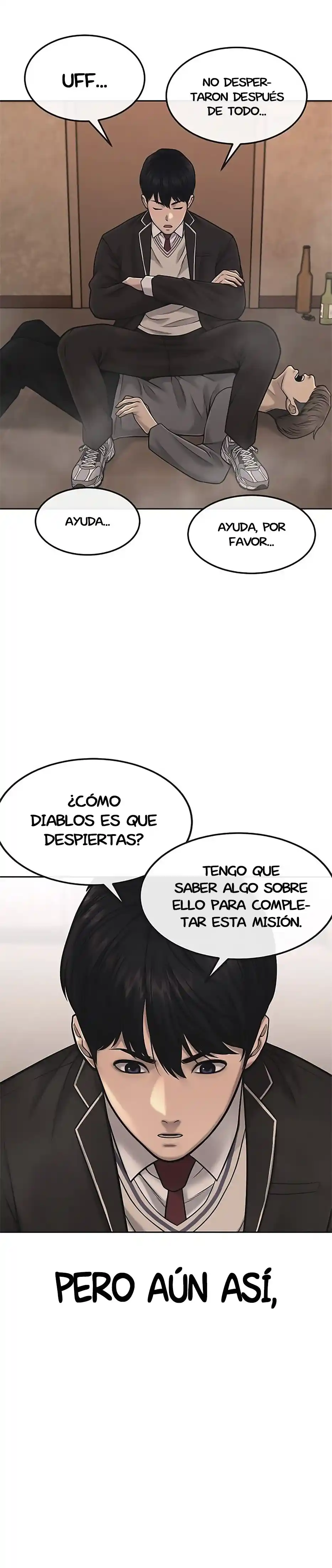 Quest Supremacy - Capítulo 50 - Página 13 - LectorTMOo