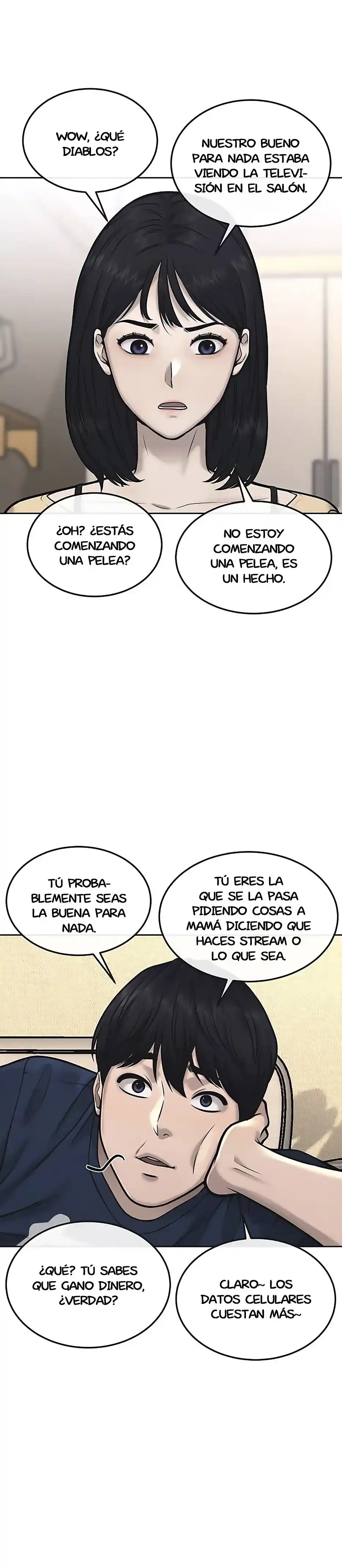 Quest Supremacy - Capítulo 50 - Página 16 - LectorTMOo