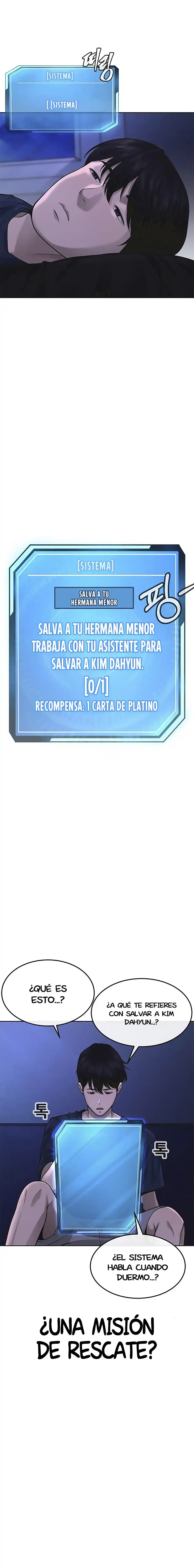 Quest Supremacy - Capítulo 50 - Página 35 - LectorTMOo
