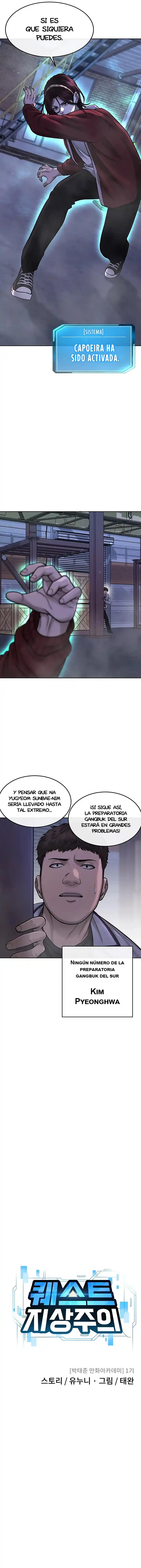 Quest Supremacy - Capítulo 55 - Página 8 - LectorTMOo