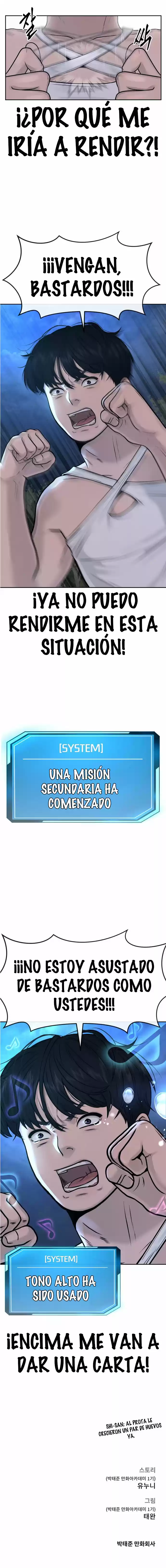 Quest Supremacy - Capítulo 6 - Página 21 - LectorTMOo