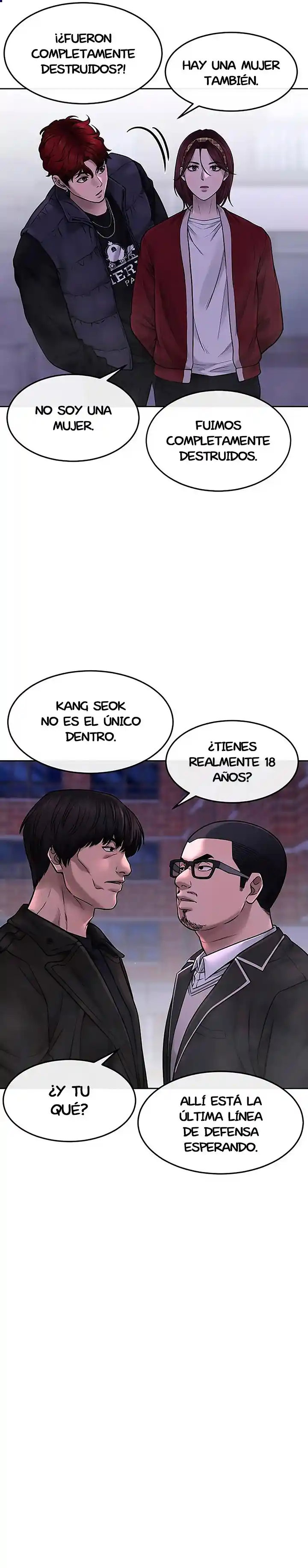 Quest Supremacy - Capítulo 65 - Página 16 - LectorTMOo