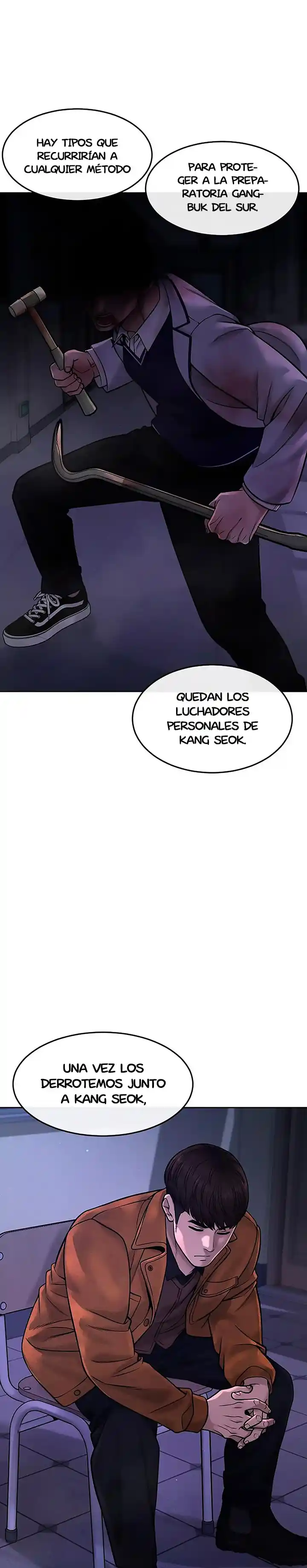 Quest Supremacy - Capítulo 65 - Página 17 - LectorTMOo
