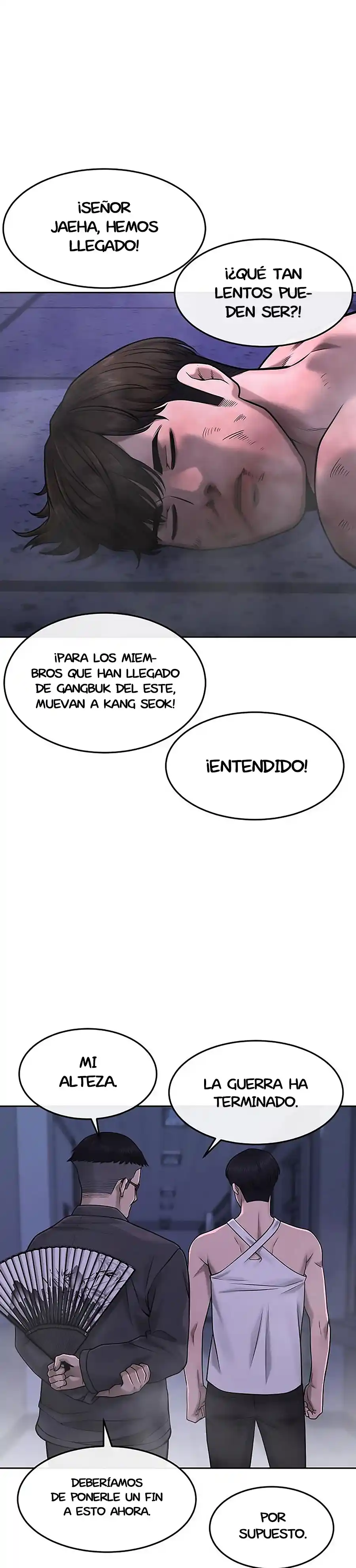 Quest Supremacy - Capítulo 69 - Página 9 - LectorTMOo
