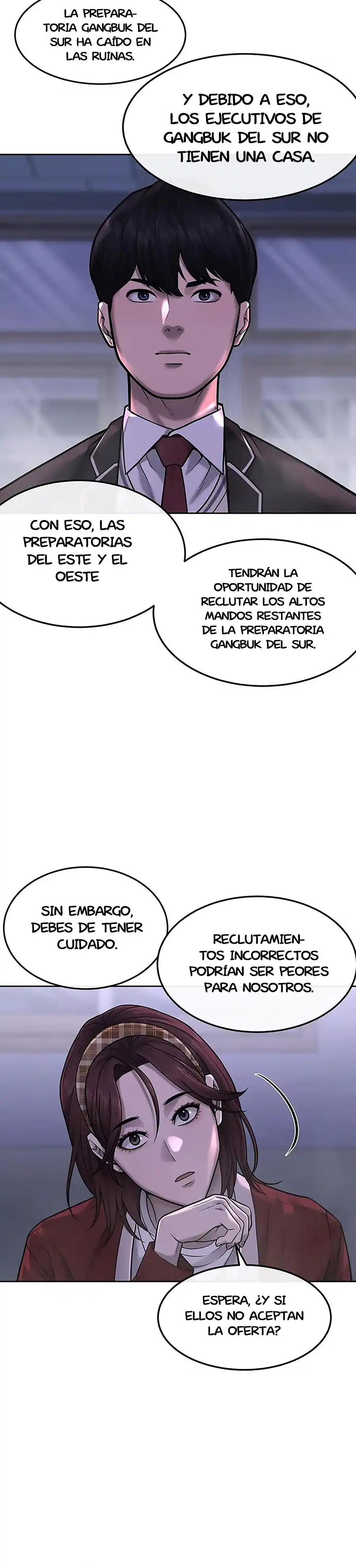 Quest Supremacy - Capítulo 69 - Página 14 - LectorTMOo