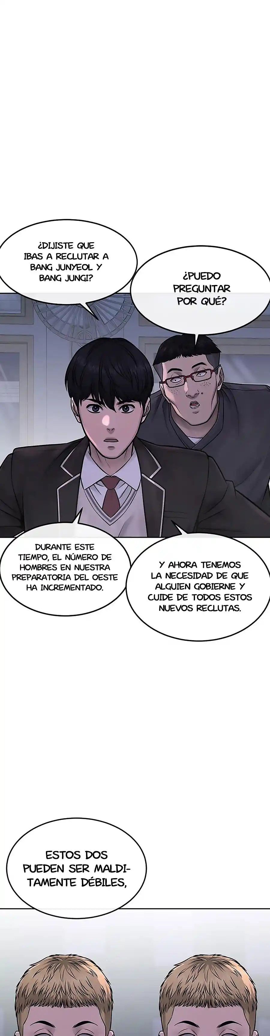 Quest Supremacy - Capítulo 69 - Página 17 - LectorTMOo