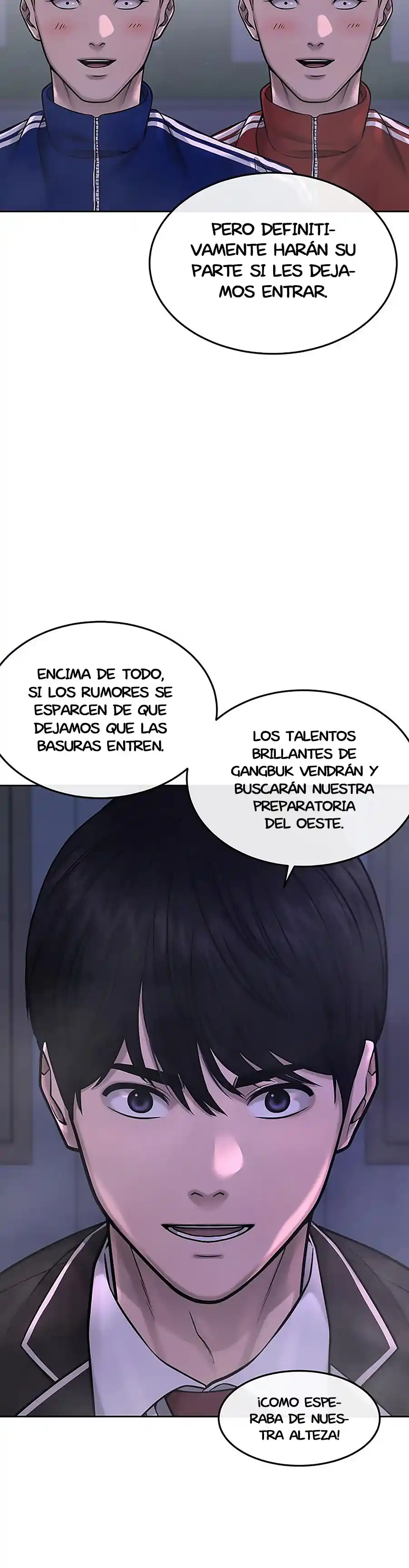 Quest Supremacy - Capítulo 69 - Página 18 - LectorTMOo