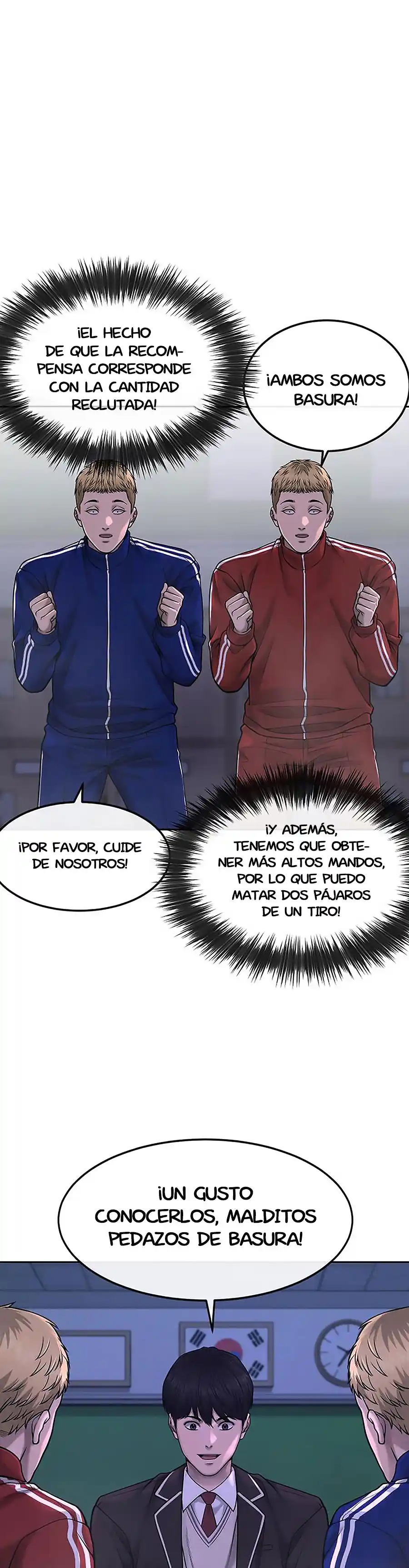 Quest Supremacy - Capítulo 69 - Página 20 - LectorTMOo