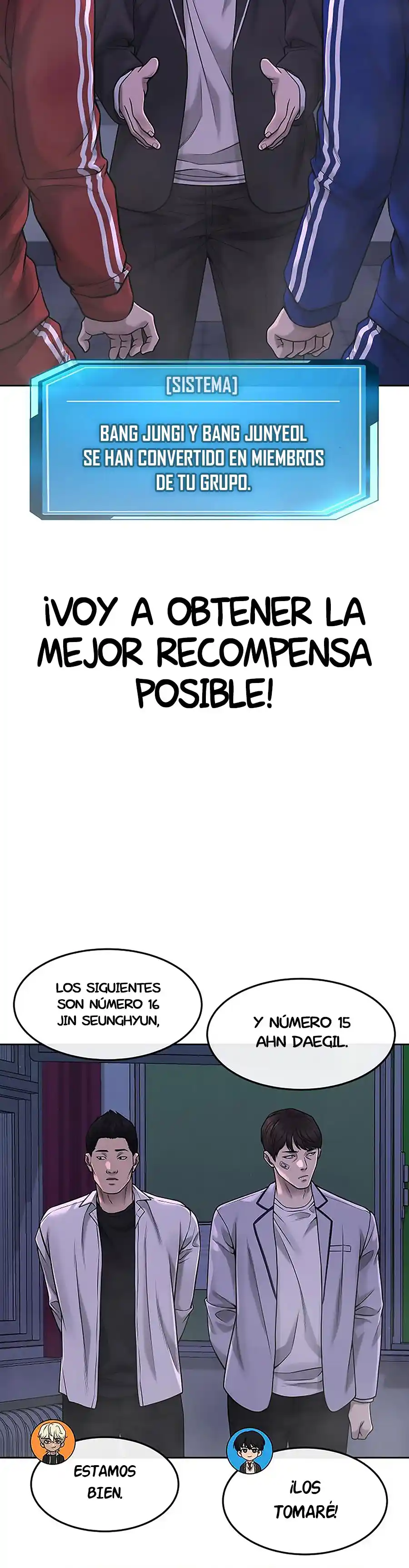 Quest Supremacy - Capítulo 69 - Página 21 - LectorTMOo