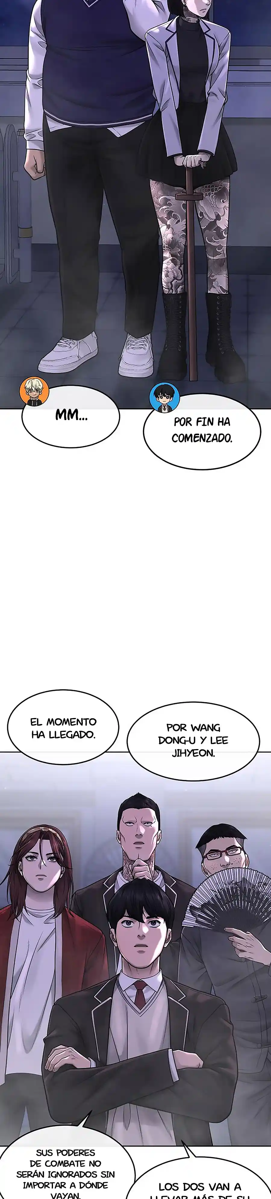 Quest Supremacy - Capítulo 69 - Página 23 - LectorTMOo