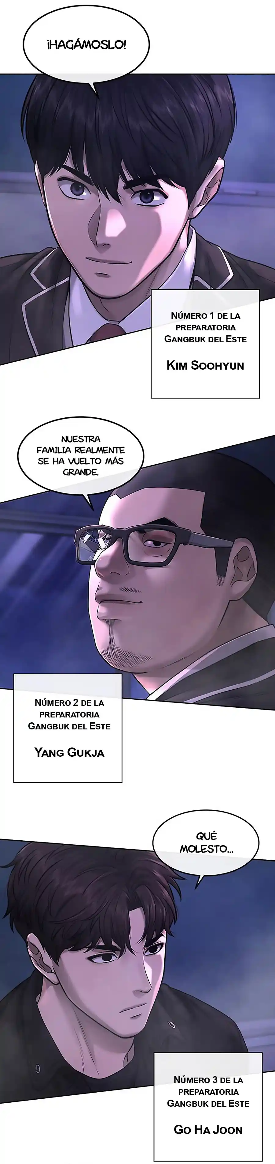 Quest Supremacy - Capítulo 69 - Página 52 - LectorTMOo