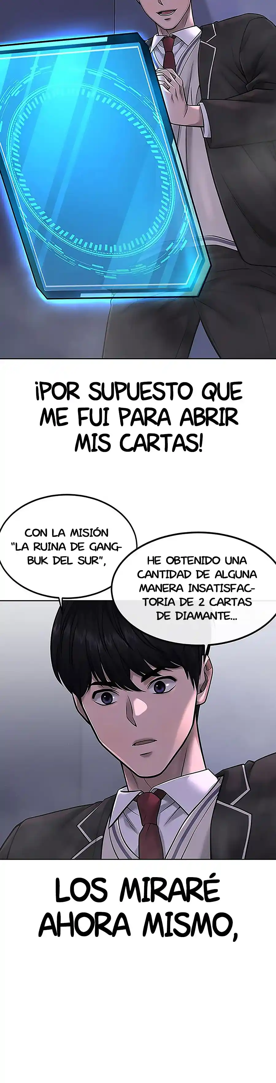 Quest Supremacy - Capítulo 69 - Página 56 - LectorTMOo