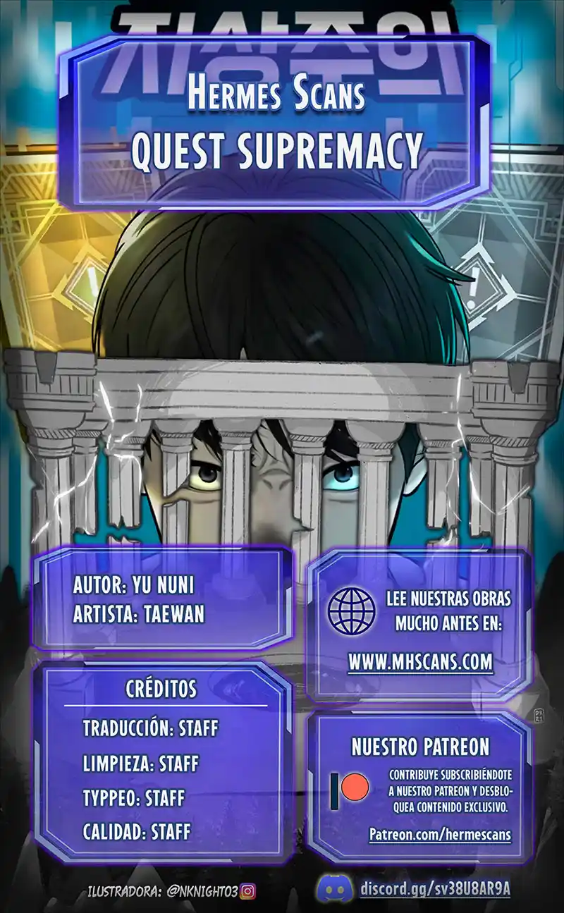 Quest Supremacy - Capítulo 79 - Página 1 - LectorTMOo