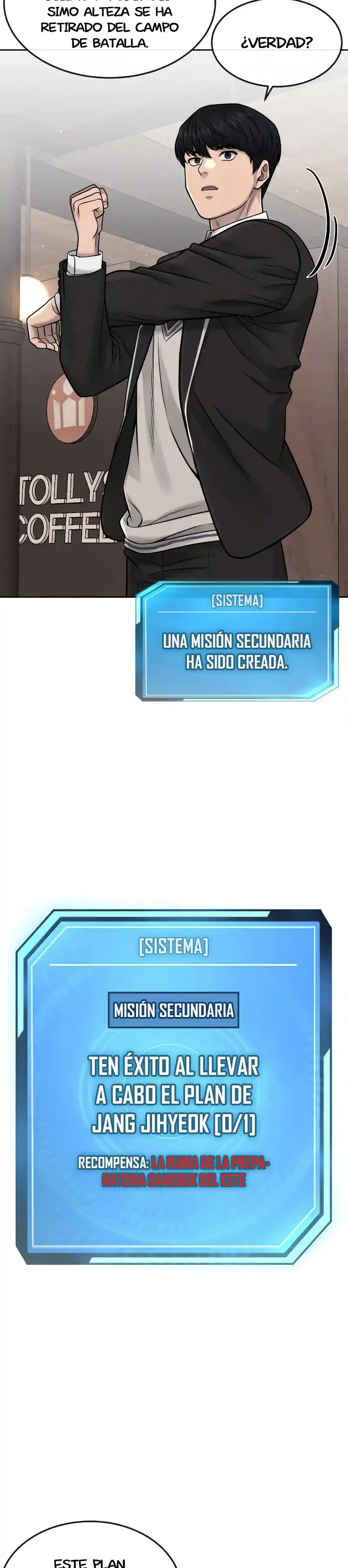 Quest Supremacy - Capítulo 80 - Página 23 - LectorTMOo