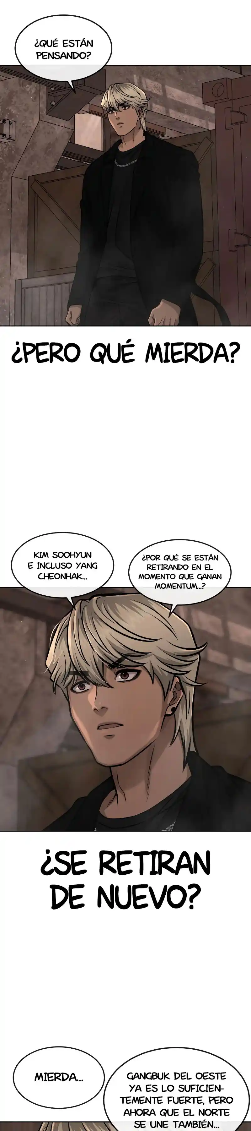 Quest Supremacy - Capítulo 80 - Página 32 - LectorTMOo