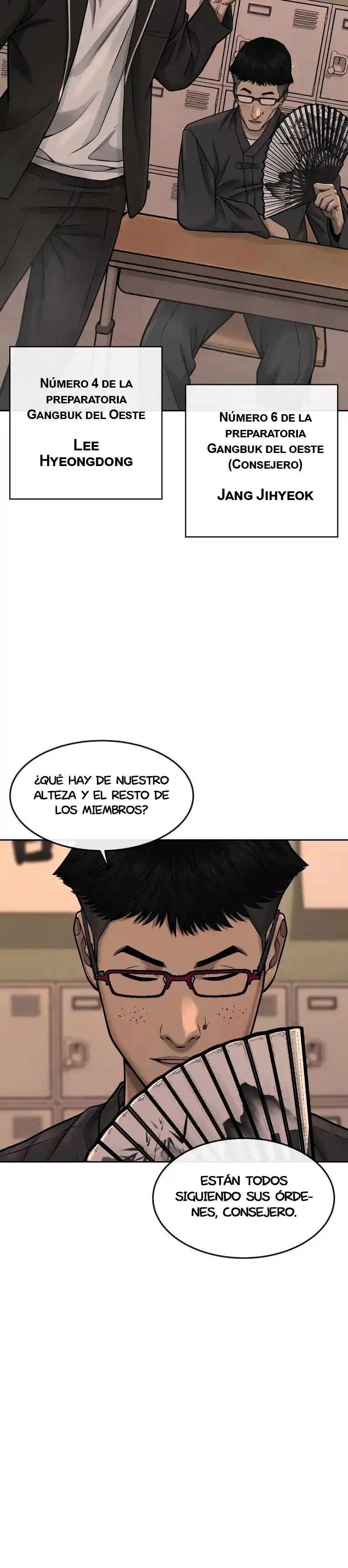 Quest Supremacy - Capítulo 80 - Página 47 - LectorTMOo