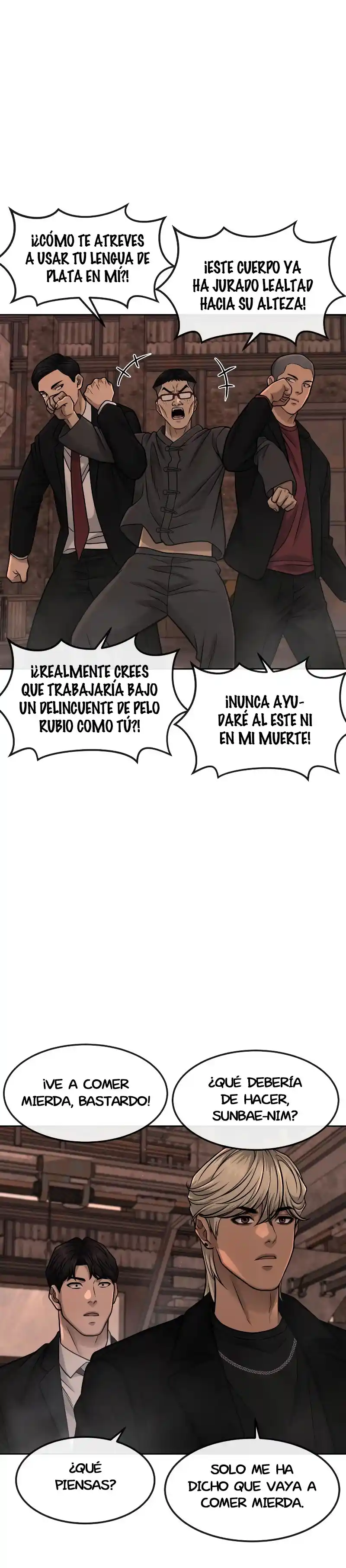 Quest Supremacy - Capítulo 81 - Página 14 - LectorTMOo