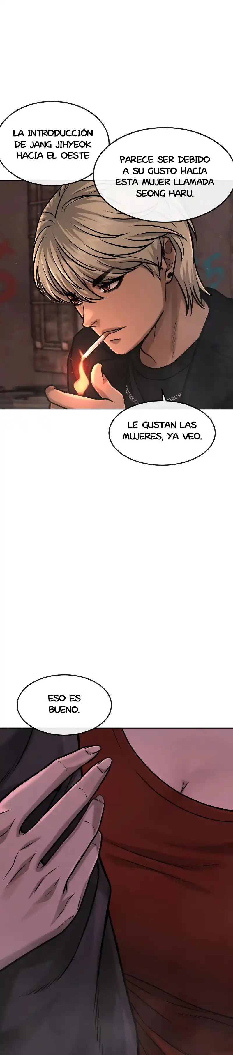 Quest Supremacy - Capítulo 81 - Página 17 - LectorTMOo