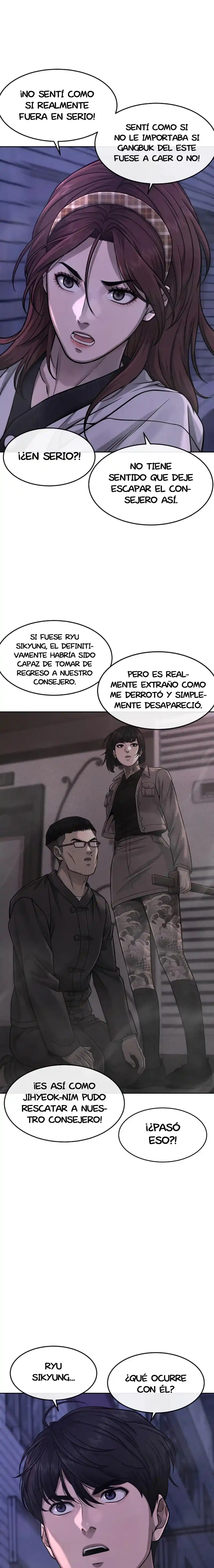 Quest Supremacy - Capítulo 85 - Página 10 - LectorTMOo