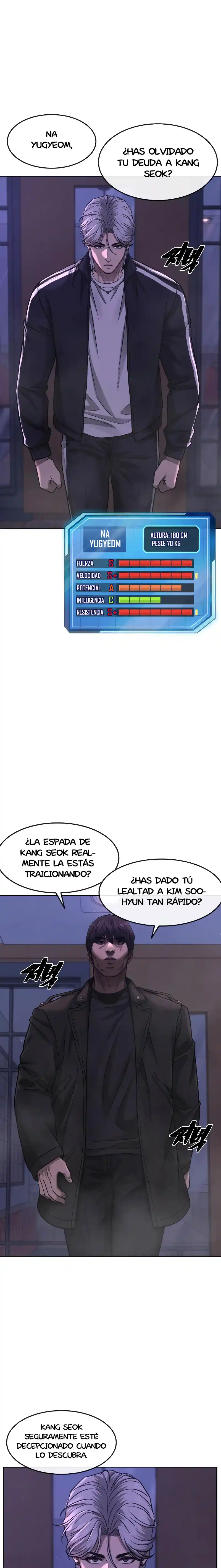 Quest Supremacy - Capítulo 85 - Página 20 - LectorTMOo
