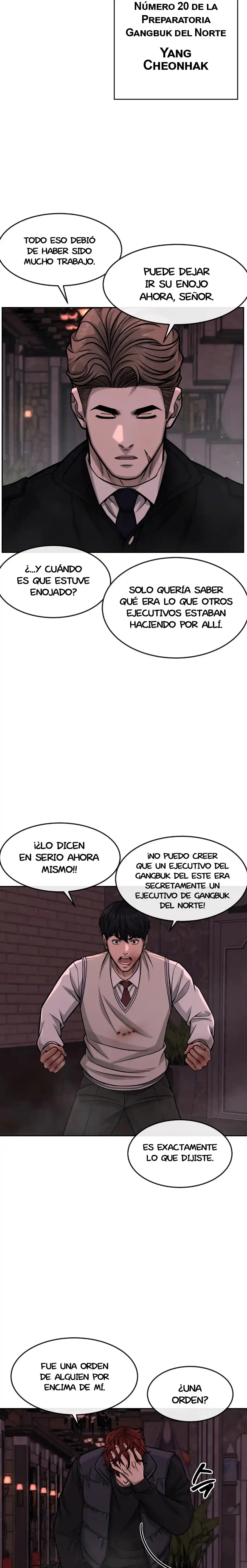 Quest Supremacy - Capítulo 91 - Página 15 - LectorTMOo