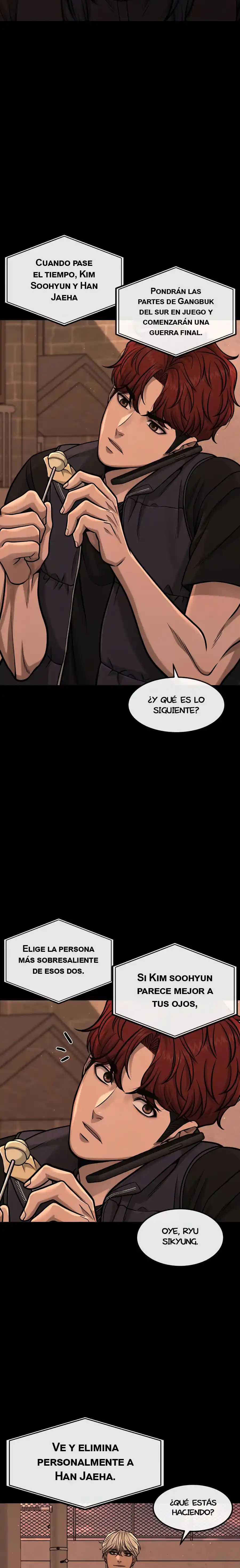 Quest Supremacy - Capítulo 91 - Página 21 - LectorTMOo