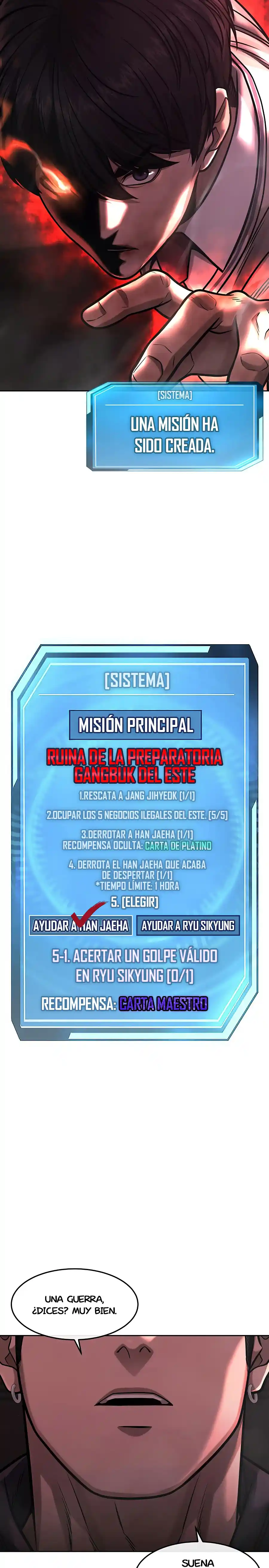 Quest Supremacy - Capítulo 91 - Página 39 - LectorTMOo
