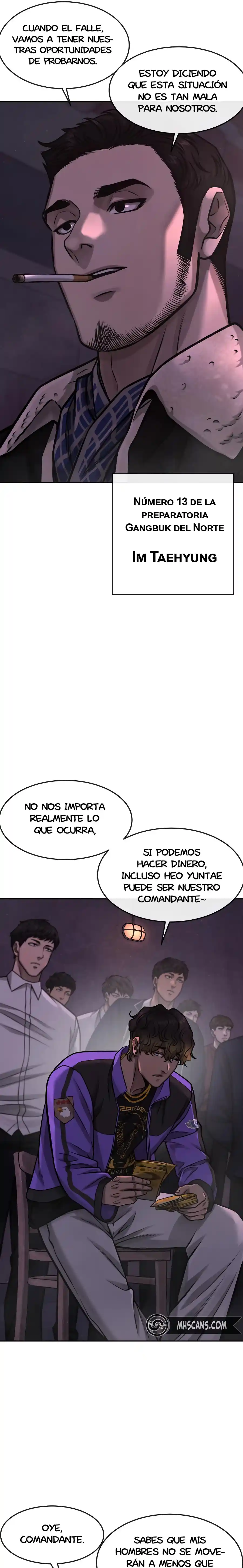 Quest Supremacy - Capítulo 97 - Página 13 - LectorTMOo