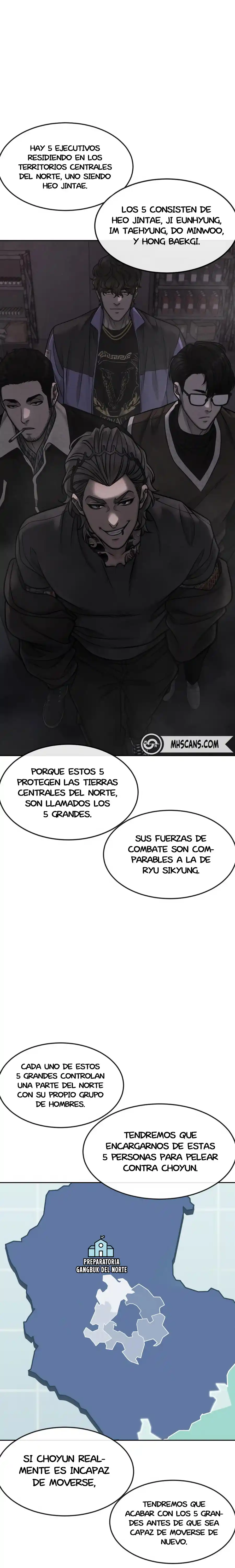 Quest Supremacy - Capítulo 98 - Página 17 - LectorTMOo