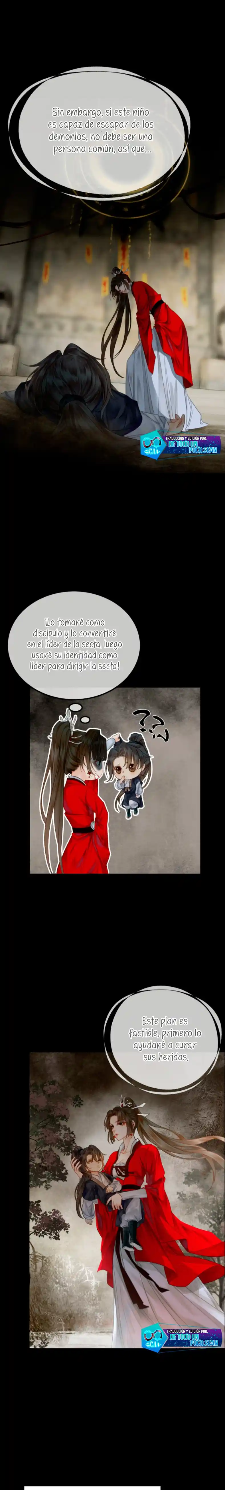 ¿Quién Crio Mal A Mi Discípulo Y Lo Convirtió En Un Villano? - Capítulo 1 - Página 11 - LectorTMOo