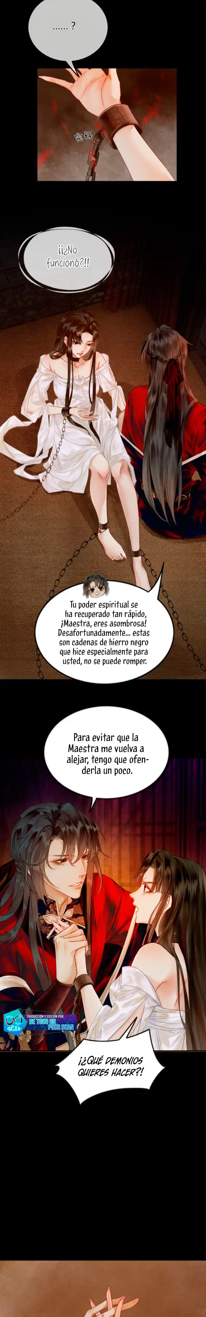 ¿Quién Crio Mal A Mi Discípulo Y Lo Convirtió En Un Villano? - Capítulo 1 - Página 15 - LectorTMOo