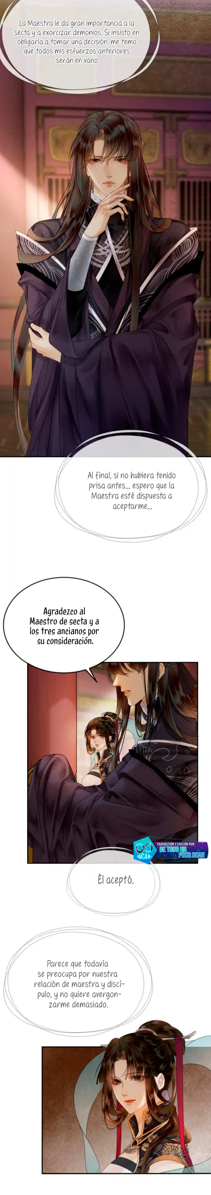 ¿Quién Crio Mal A Mi Discípulo Y Lo Convirtió En Un Villano? - Capítulo 10 - Página 4 - LectorTMOo