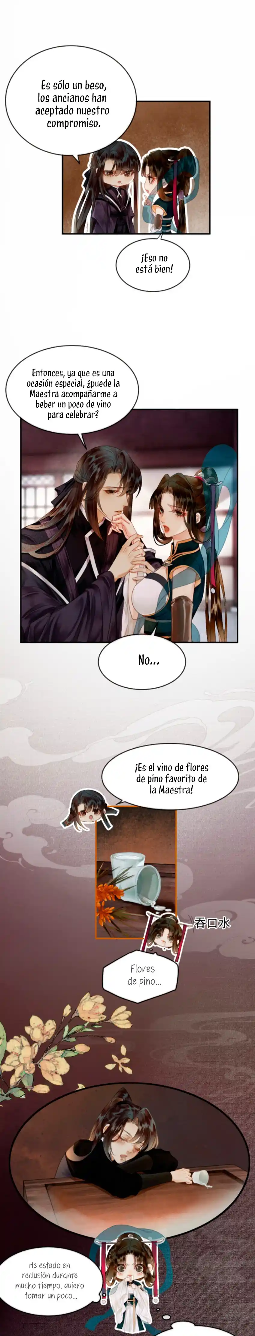 ¿Quién Crio Mal A Mi Discípulo Y Lo Convirtió En Un Villano? - Capítulo 10 - Página 7 - LectorTMOo