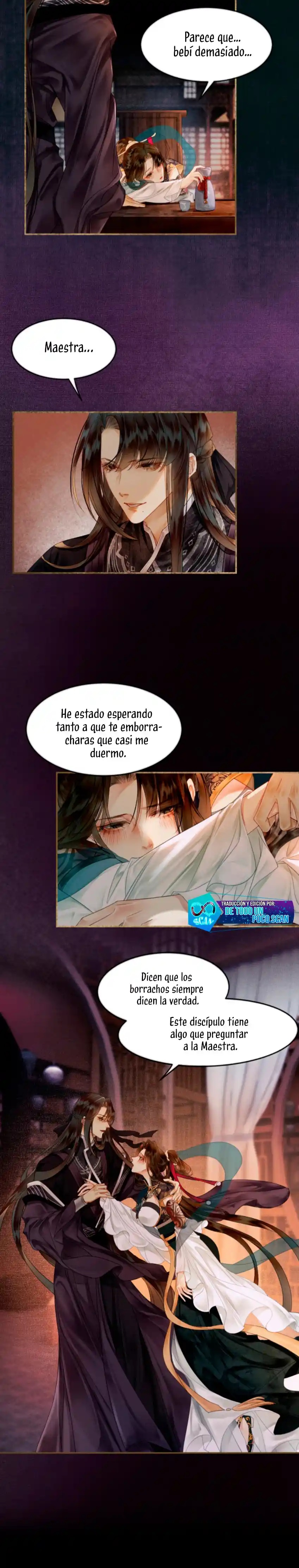 ¿Quién Crio Mal A Mi Discípulo Y Lo Convirtió En Un Villano? - Capítulo 10 - Página 10 - LectorTMOo