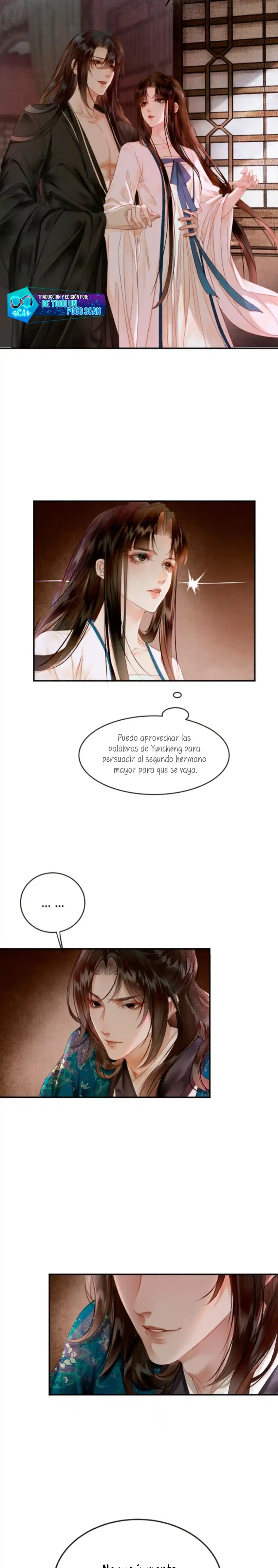 ¿Quién Crio Mal A Mi Discípulo Y Lo Convirtió En Un Villano? - Capítulo 11 - Página 4 - LectorTMOo