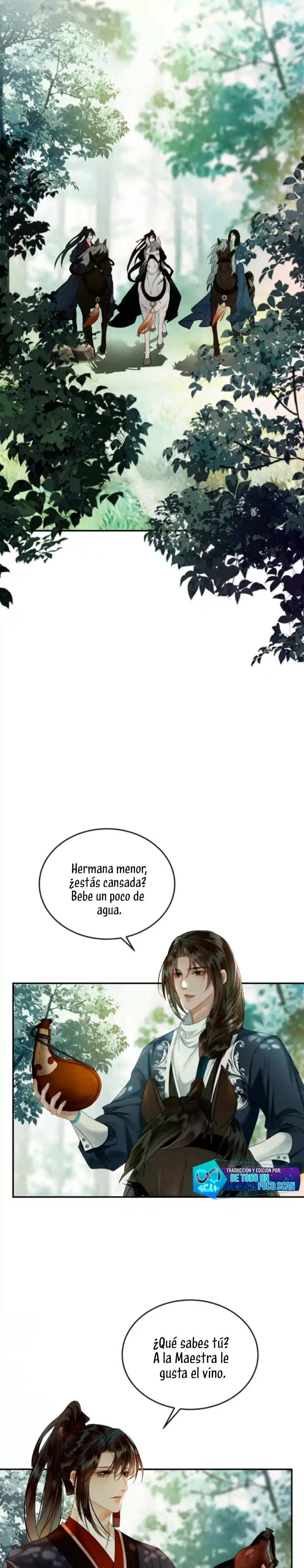¿Quién Crio Mal A Mi Discípulo Y Lo Convirtió En Un Villano? - Capítulo 11 - Página 10 - LectorTMOo