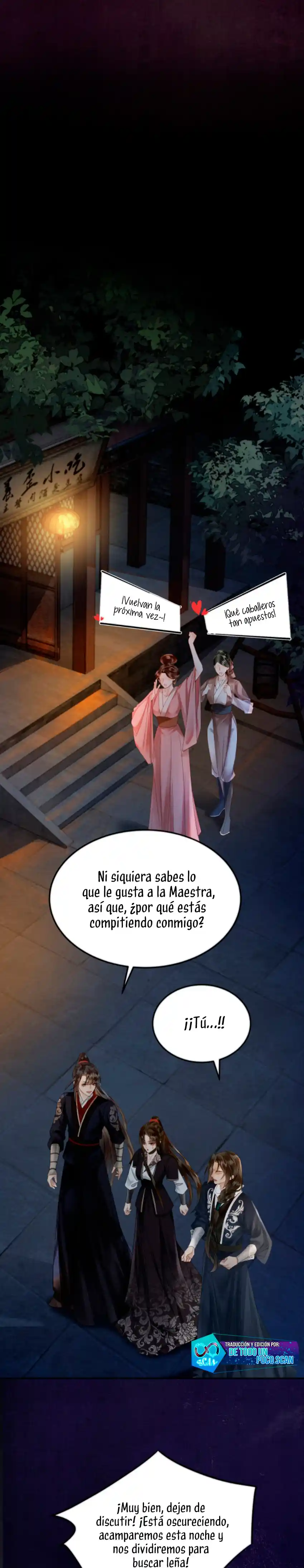¿Quién Crio Mal A Mi Discípulo Y Lo Convirtió En Un Villano? - Capítulo 11 - Página 12 - LectorTMOo