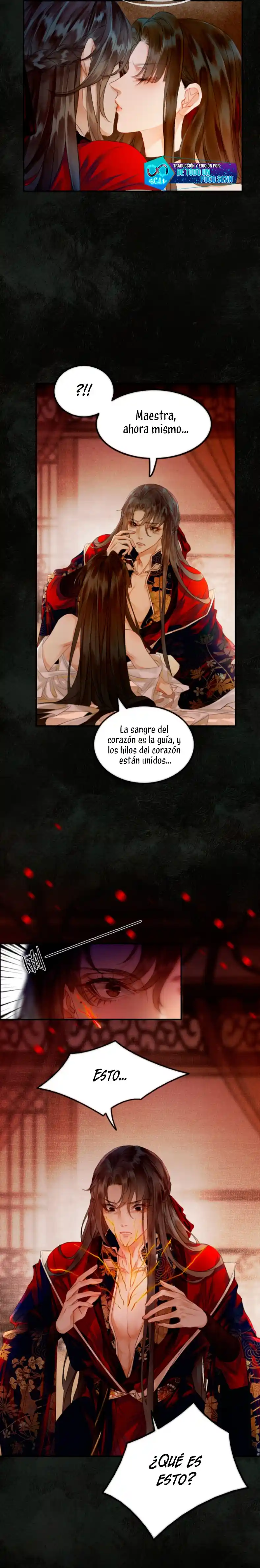 ¿Quién Crio Mal A Mi Discípulo Y Lo Convirtió En Un Villano? - Capítulo 2 - Página 3 - LectorTMOo