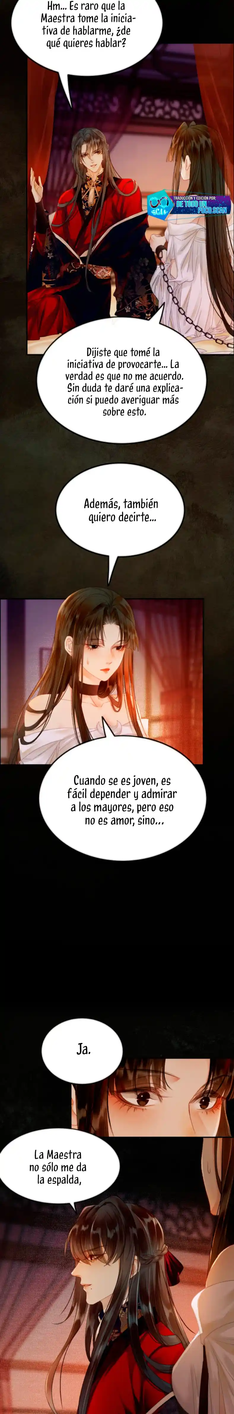 ¿Quién Crio Mal A Mi Discípulo Y Lo Convirtió En Un Villano? - Capítulo 4 - Página 2 - LectorTMOo