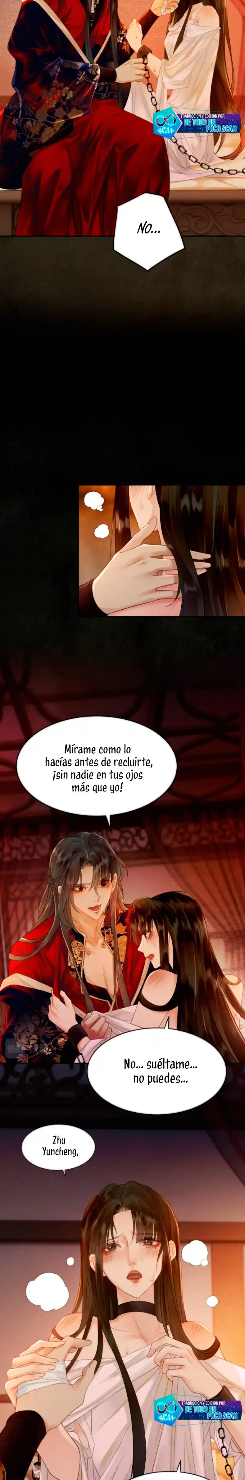 ¿Quién Crio Mal A Mi Discípulo Y Lo Convirtió En Un Villano? - Capítulo 4 - Página 6 - LectorTMOo