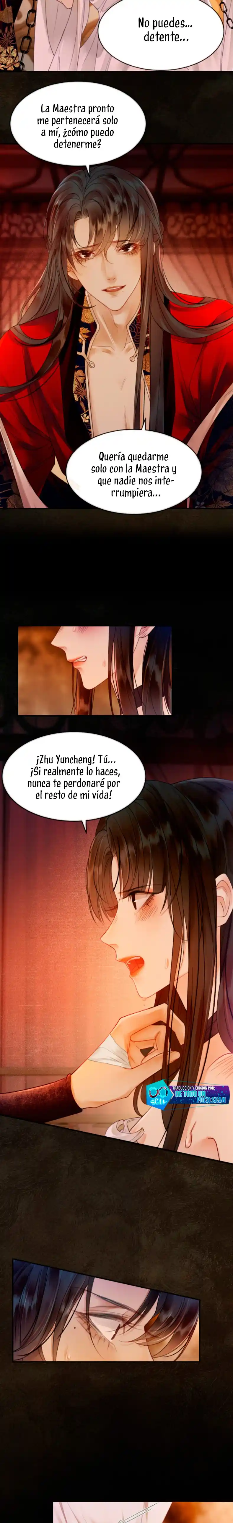 ¿Quién Crio Mal A Mi Discípulo Y Lo Convirtió En Un Villano? - Capítulo 4 - Página 7 - LectorTMOo