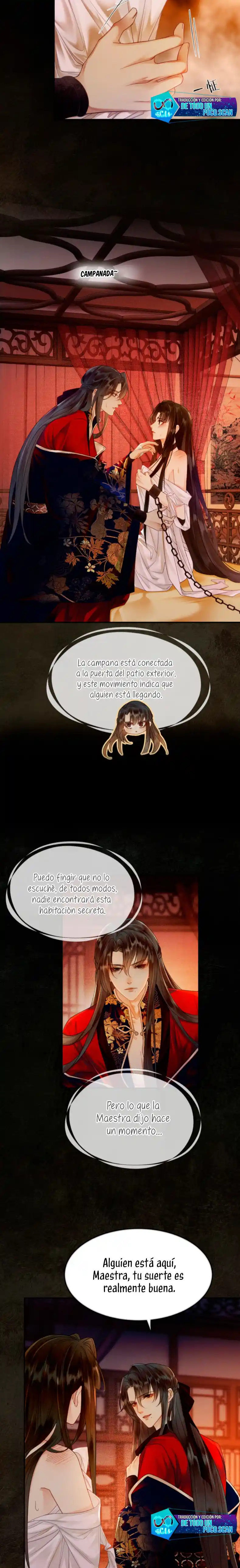 ¿Quién Crio Mal A Mi Discípulo Y Lo Convirtió En Un Villano? - Capítulo 4 - Página 8 - LectorTMOo