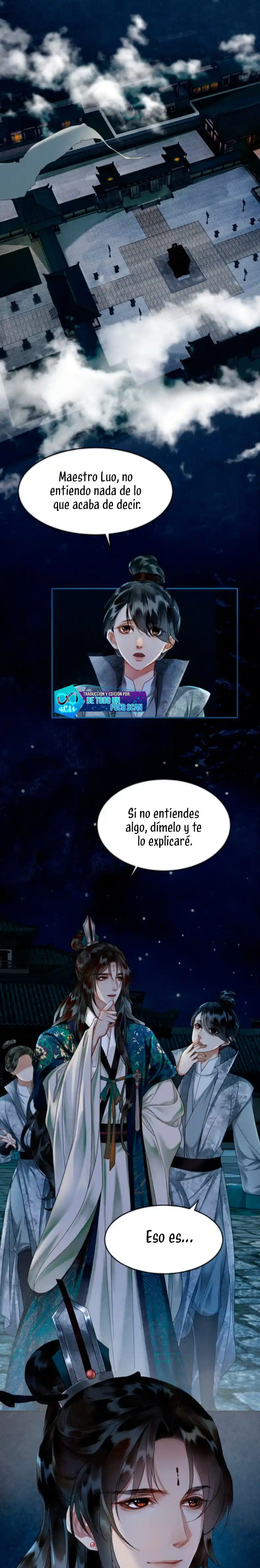 ¿Quién Crio Mal A Mi Discípulo Y Lo Convirtió En Un Villano? - Capítulo 5 - Página 4 - LectorTMOo