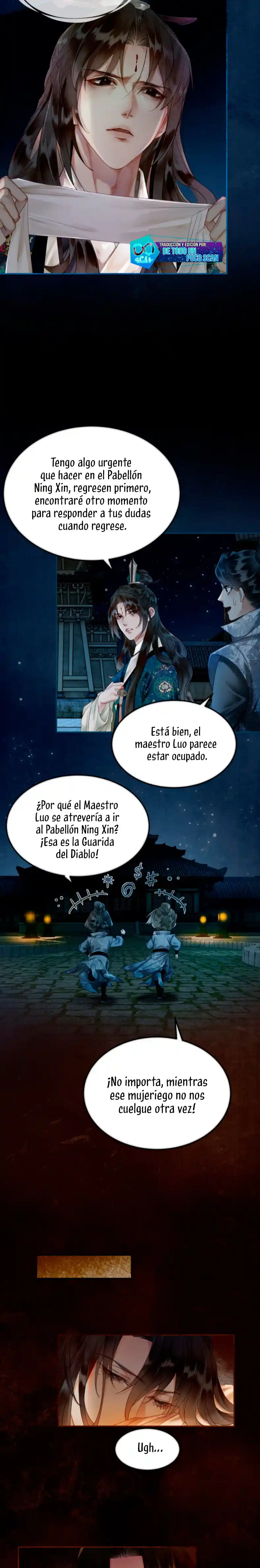 ¿Quién Crio Mal A Mi Discípulo Y Lo Convirtió En Un Villano? - Capítulo 5 - Página 6 - LectorTMOo