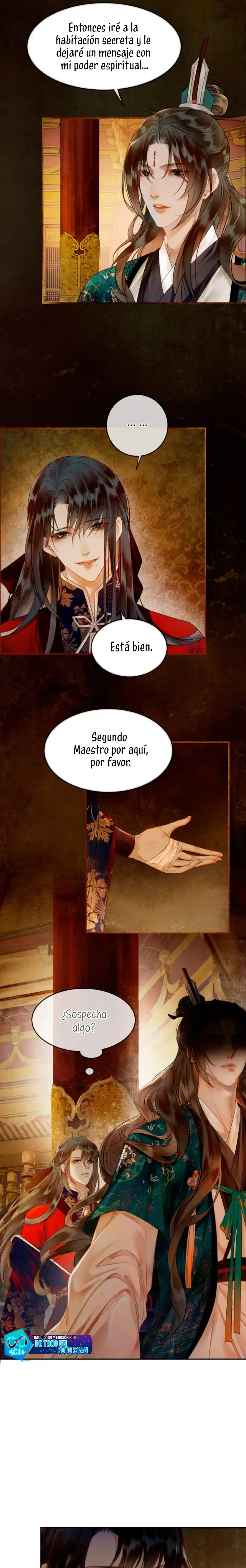 ¿Quién Crio Mal A Mi Discípulo Y Lo Convirtió En Un Villano? - Capítulo 5 - Página 9 - LectorTMOo