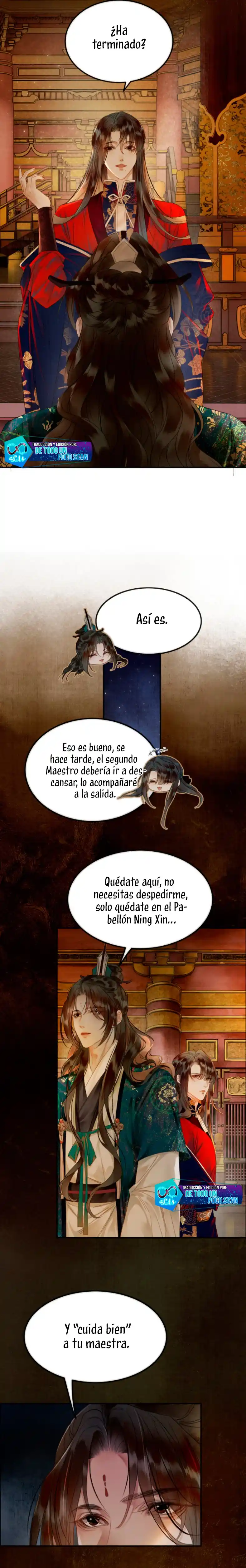 ¿Quién Crio Mal A Mi Discípulo Y Lo Convirtió En Un Villano? - Capítulo 5 - Página 11 - LectorTMOo