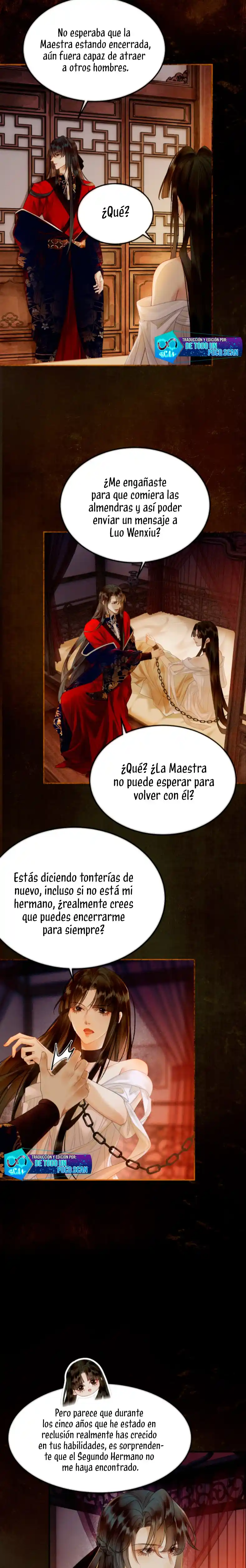 ¿Quién Crio Mal A Mi Discípulo Y Lo Convirtió En Un Villano? - Capítulo 5 - Página 13 - LectorTMOo