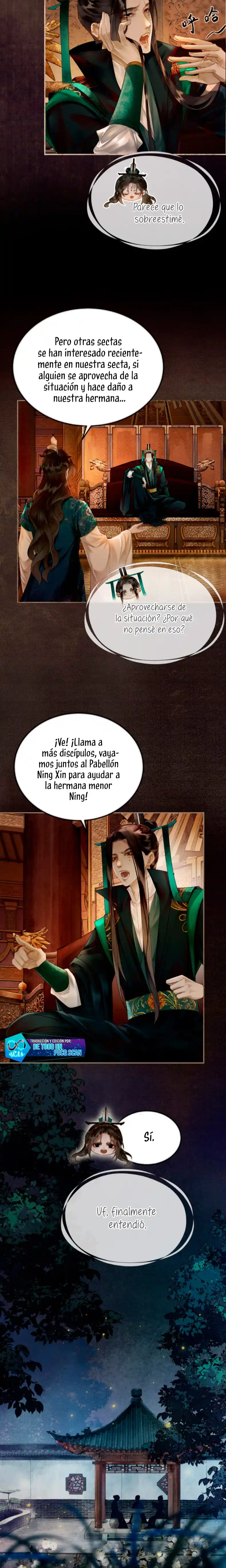 ¿Quién Crio Mal A Mi Discípulo Y Lo Convirtió En Un Villano? - Capítulo 6 - Página 4 - LectorTMOo