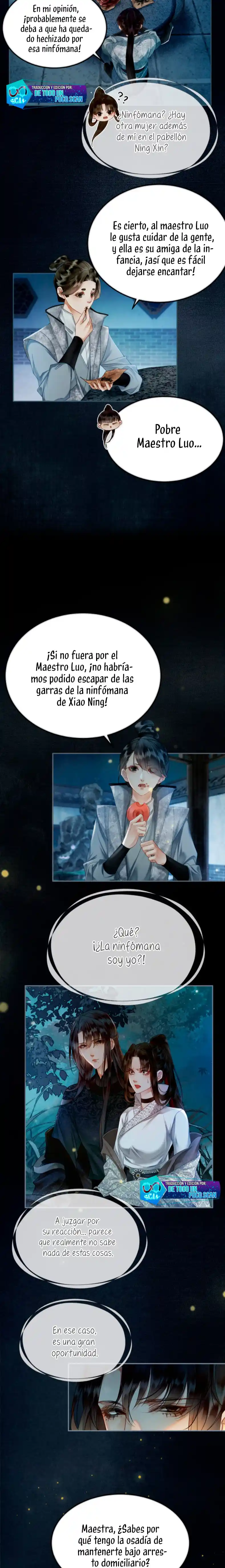 ¿Quién Crio Mal A Mi Discípulo Y Lo Convirtió En Un Villano? - Capítulo 6 - Página 6 - LectorTMOo